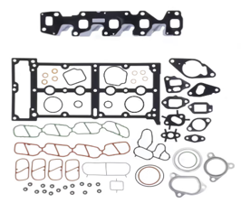 SERIE SMERIGLIO - KIT GUARNIZIONI E COMPLETAMENTO MOTORE